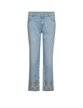 Jeans 7/8 MMCECILIAZACK azul claro 27