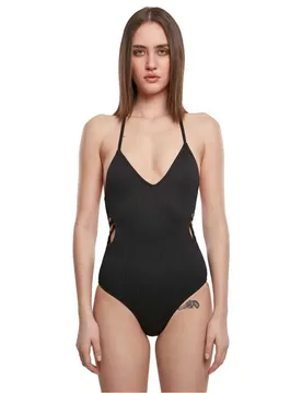 Costume Da Bagno Tb36 Black S - Urban classics - FashionsVida