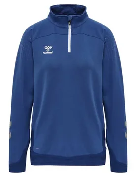 Sweat-shirt Lead True Blue XL - Hummel - FashionsVida