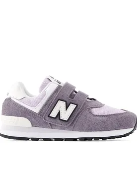 Sneaker 57 Hook & Loop Ps Neptune Grey EU 28