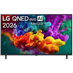 Tv 55qned85b3b 55´´ 4k Mini Led Black One Size unisex