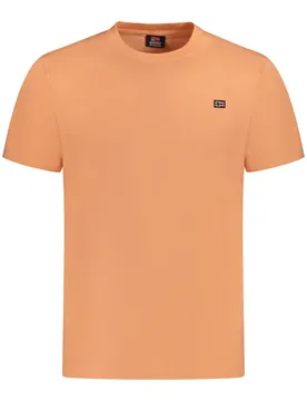 Herren KURZARM-T-SHIRT Orange 836010_ARPEACH