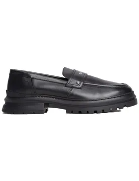 Mocassins Millery Leather Black EU 41