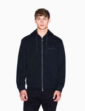 Para hombre. XM001293AF20934UB101 Sudadera Básica con cremallera (M), Casual, Algodón