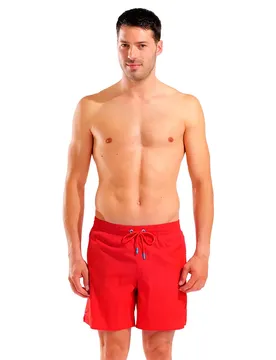 Slip De Bain Boxer Beach Solid