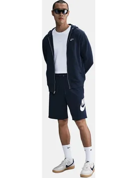 Pantalón corto de hombre Club Alumni Ft Short - Nike - FashionsVida