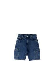 Bermuda in jeans BLU 14