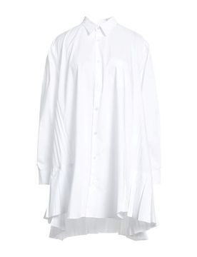 Minivestido Mujer Blanco S Mujer
