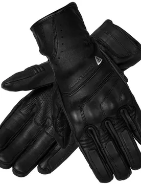 Guanti Moto Donna RUNNER LADY Nero taglia XS - Rebelhorn - FashionsVida