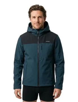 Giacca M501225a Softshell Flex Navy 2XL