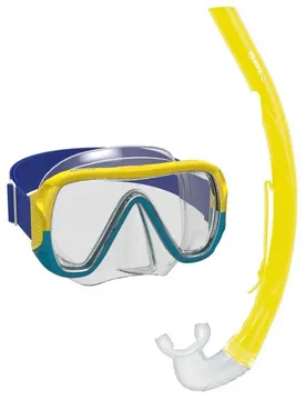 Set Di Snorkeling Per Bambini Keewee