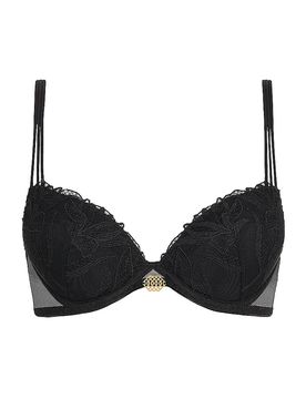 Push Up BH SWEET EUPHORIA black schwarz 80C damen
