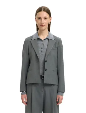 Blazer Rita Lano Medium Grey Melange / Melange 44