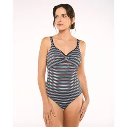 Bañador de mujer lola basico foam copa