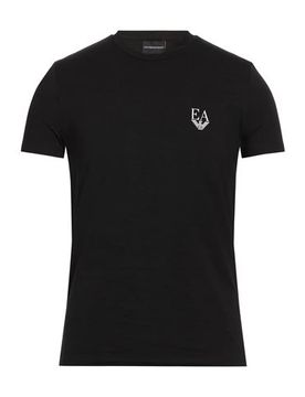 Camiseta Hombre Negro L,M,S,XL Hombre