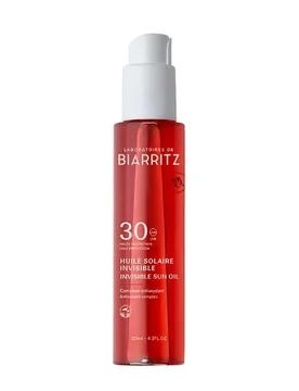 Aceite Solar Invisible SPF30 - LABORATORIOS BIARRITZ - FashionsVida