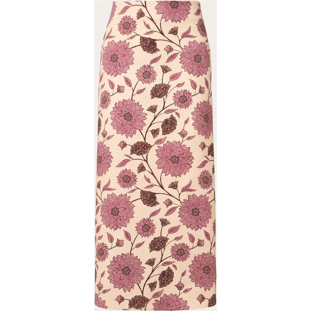 Byan - Falda larga Peony - Byan - FashionsVida