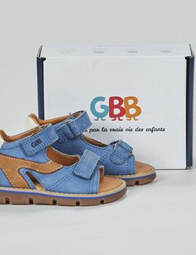 Gbb Flache Sandalen Noubi 20