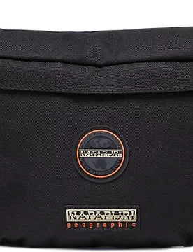 VOYAGE WB Marsupio NA4H65 041 Black - Napapijri - FashionsVida