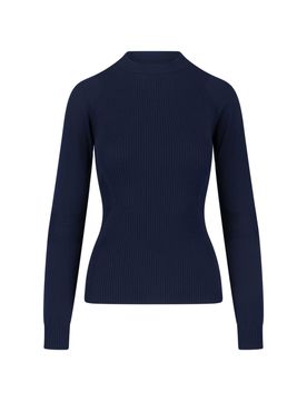 Women's Viscose-Blend Sweater