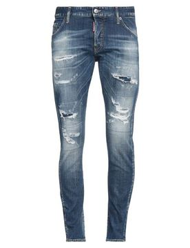 Jeanshose Herren Blau 46 Herren