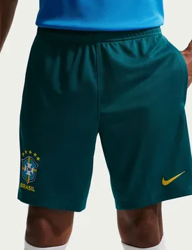 Pantalón corto de hombre Brasil 2026 Dri-FIT Strike - Nike - FashionsVida
