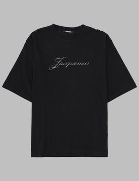 Men's Jacquemus-Inspired T-Shirt