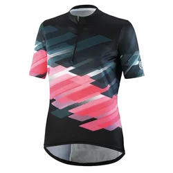 Maglia A Maniche Corte Dafne Black