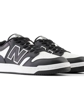 Sneaker 80l White / Black EU 43 - New Balance - FashionsVida