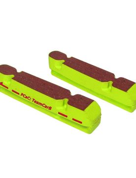 Pattini freno per ruote in carbonio gruppo CAMPAGNOLO