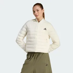 Giacca imbottita Helionic Light M Off White