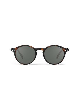 Sonnenbrille mit Sehstärke SUN READING #D braun +1,0 baby