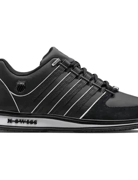 Rinzler Herren Freizeitschuhe, schwarz, Größe 41 41 - K-swiss - FashionsVida