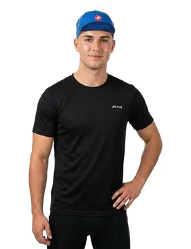 Cappellino Con Visiera Giro D´italia 2 Blue - Castelli - FashionsVida