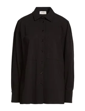 VICOLO Hemd Damen Schwarz M Damen - VICOLO - FashionsVida