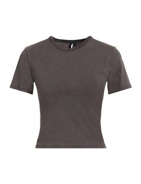 T-shirts Damen Braungrau L,M,XXS Damen