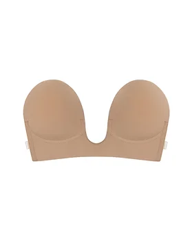 Luve Klebe-BH caramel beige D - Magic Bodyfashion - FashionsVida