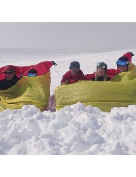 Hilleberg Windsack 3 Personen