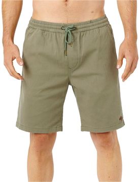 Classic surf bermudas hombre Verde (L)