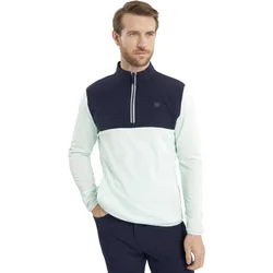 Golf Layer Atlantic Hybrid HZ, mint/navy xl