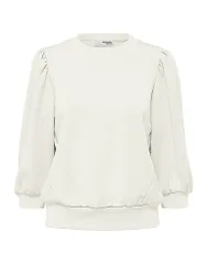 Sweater SLFTENNY weiss XS damen