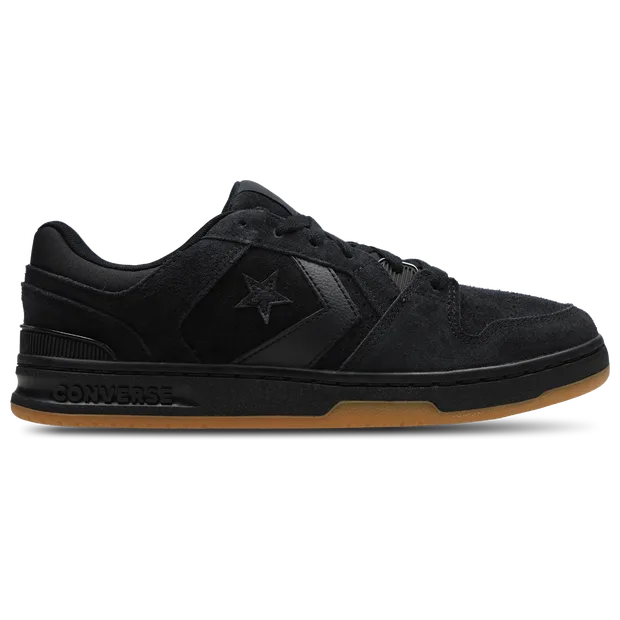 Cl98 Men's Sneakers - Black - Size 7 - Suede - Black - Size: 7 - Converse - FashionsVida