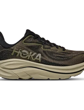 Clifton 10 Clifton 10 Men's Sneakers - Beige - Size 9.5 - Mesh/Synthetic - Beige - Size: 9.5 - HOKA - FashionsVida
