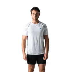 Campa Performance Short Sleeve T-shirt White S