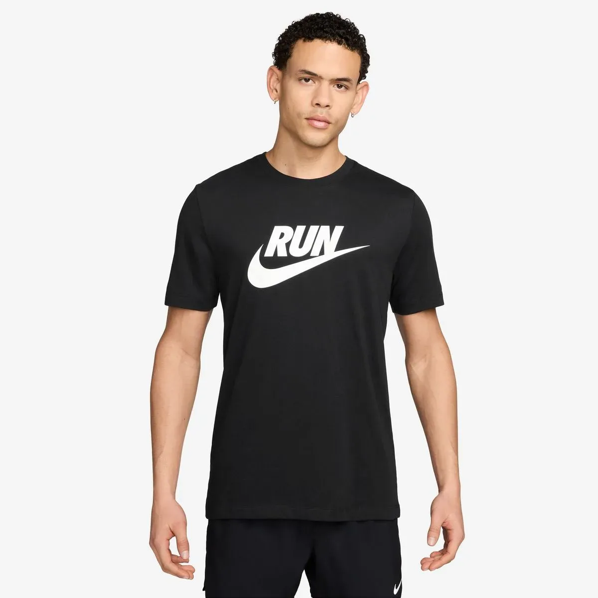 Dri-Fit Herren Sweatshirt, schwarz US: S - Nike - FashionsVida