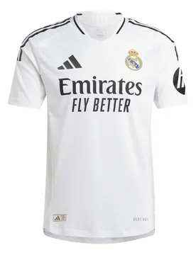Offizielles Heimtrikot Real Madrid 2024/25 - Blanc - male - Size: S