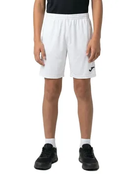 Joma Drive Shorts White 8-10 Years - Joma - FashionsVida