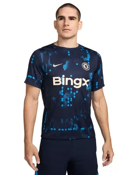Aufwärmtrikot Chelsea Dri-FIT Academy Pro 2024/25 - Bleu - male - Size: M