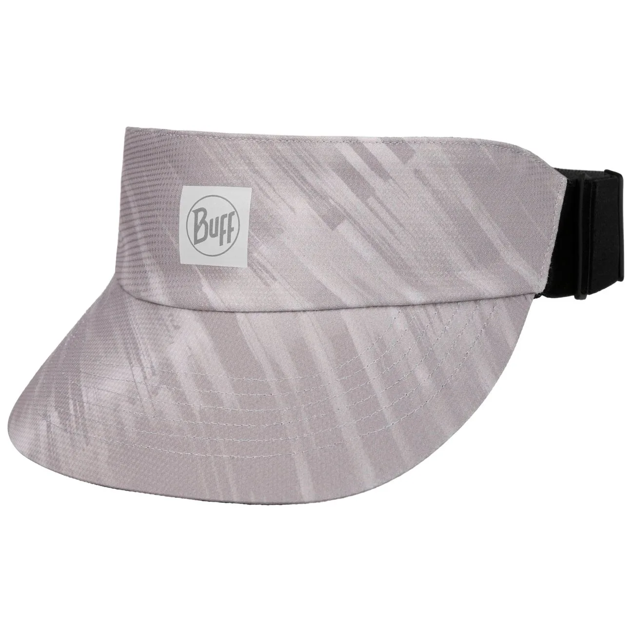 Go Jaru Visor by - grey - Female - Size: One Size - Buff - FashionsVida