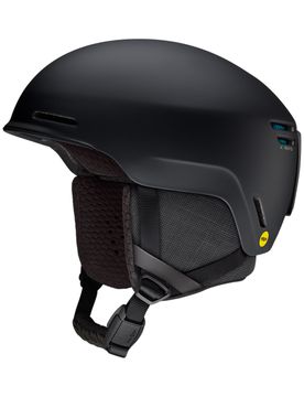 Skihelm Method Pro MIPS Matte Black für Herren Größe 51-55 cm schwarz